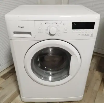 automaticka pracka na 6 kg pradla, Whirlpool