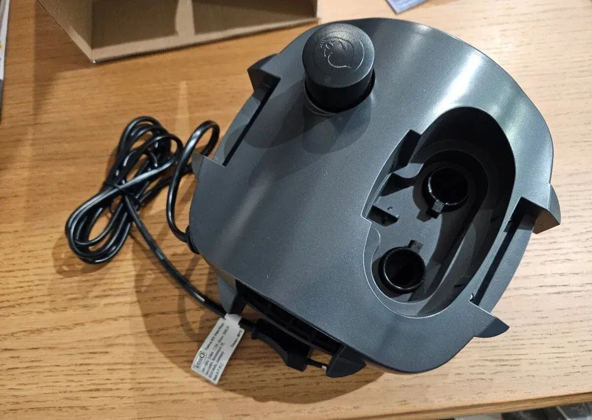 Tetra ex 700 plus - motor