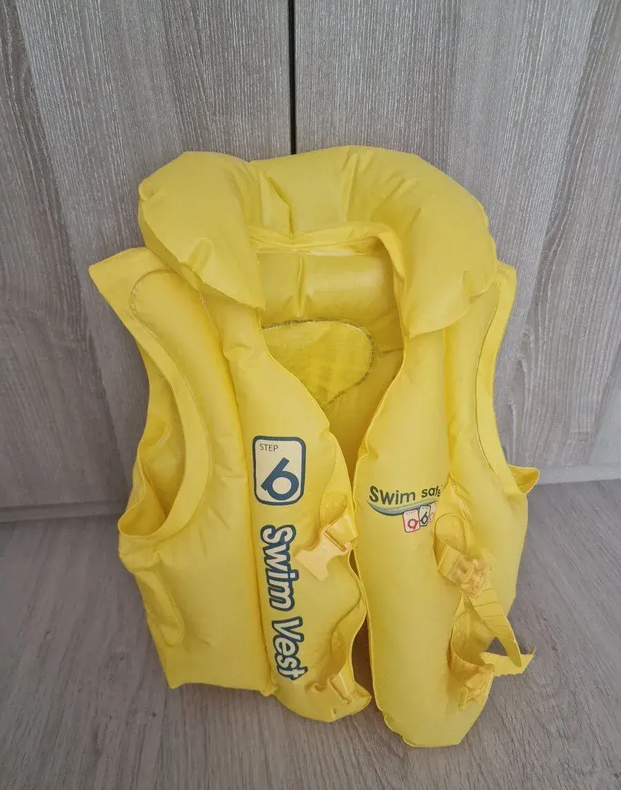 KOMPLET letná výbava pre malého plavca – Bezpečnosť a zábava