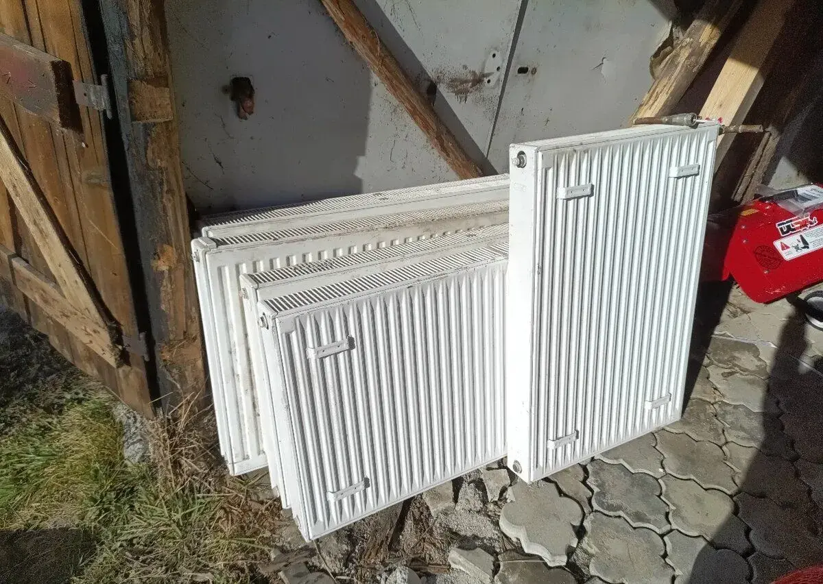 Biele radiátory – funkčné
