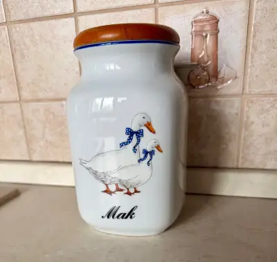 Dóza na mak - Husi