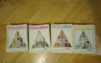 Encyklopedický časopis Pyramída