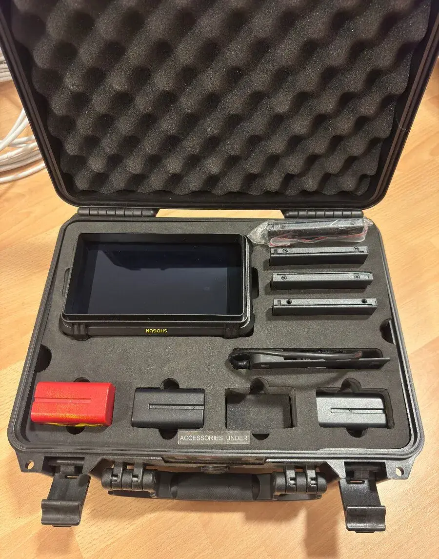 Atomos Shogun Classic 7"