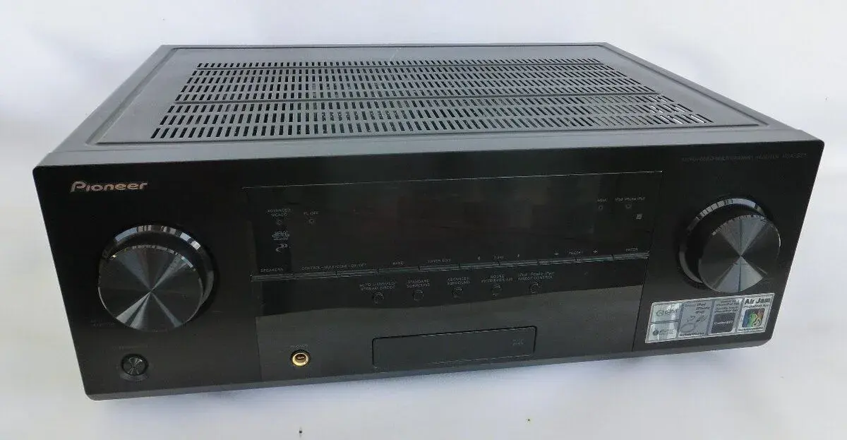 Pioneer VSX-921 – 7.1 AV receiver | HDMI .