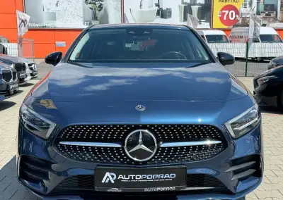 Mercedes-Benz A – 89 800 km
