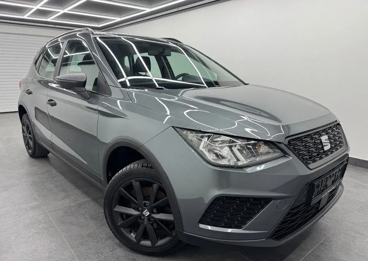 Seat Arona – 2018, 142 000 km