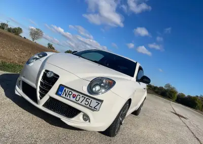 Alfa Romeo Mito – 2023, 10 000 km