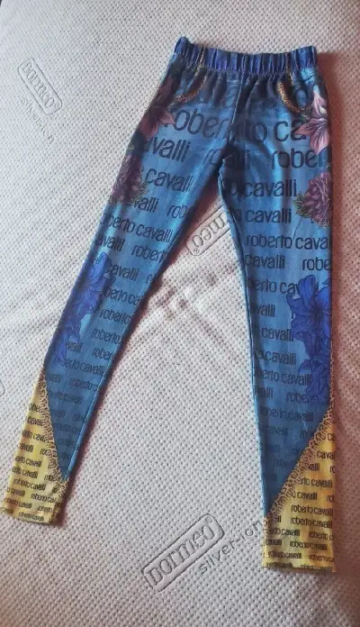 Leginy Roberto Cavalli - originál