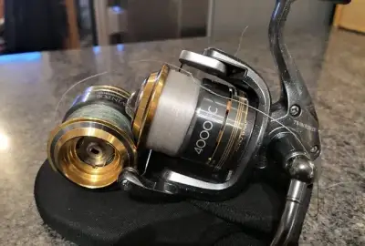 Shimano TWIN POWER 4000 FC