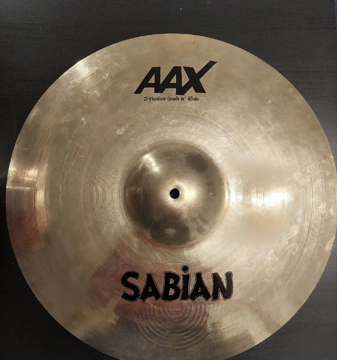 Sabian AAX X-Plosion crash 18"/45cm