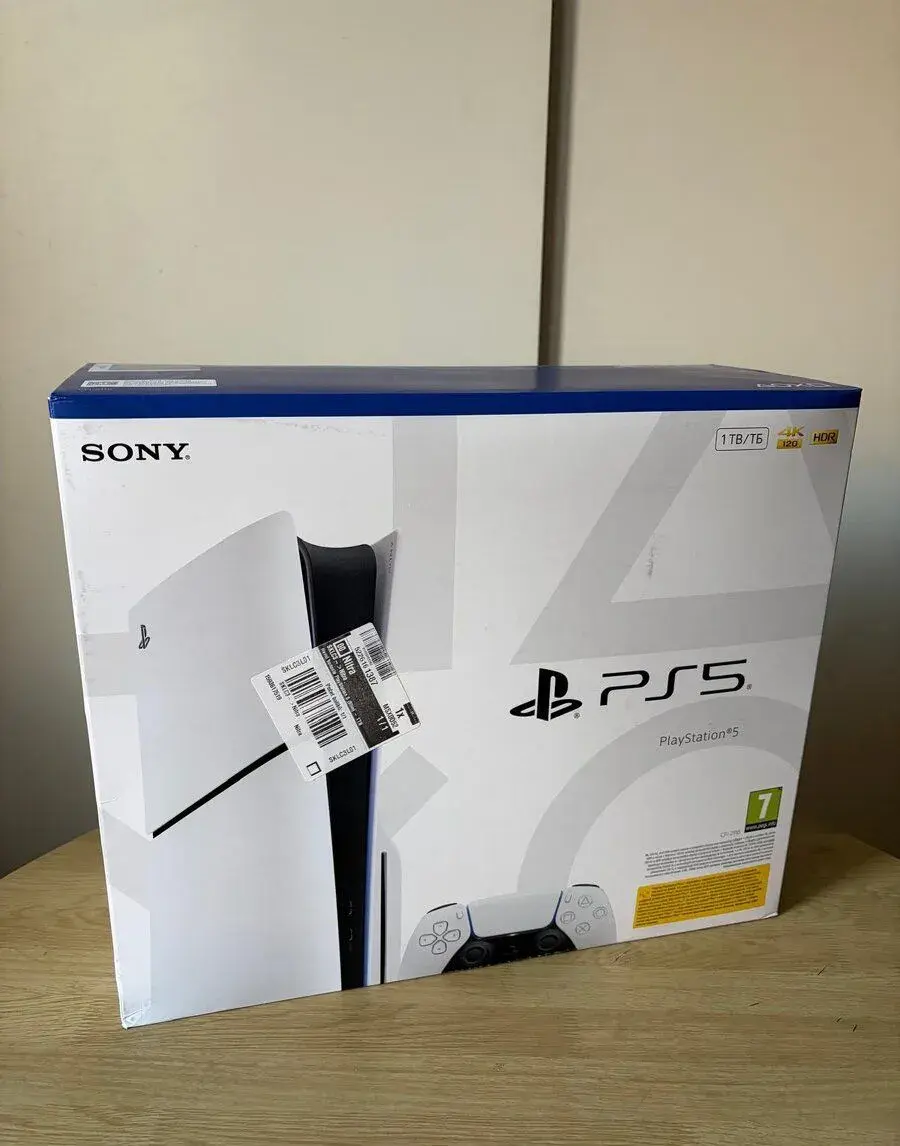 NOVÁ Sony Playstation 5 + Spiderman 2