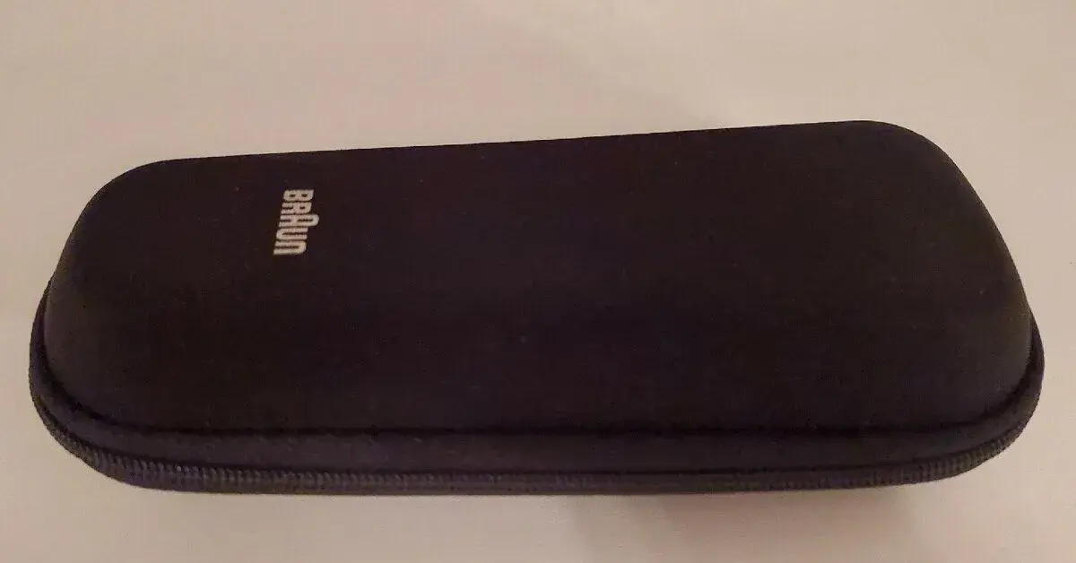 púzdro na holiaci strojček Braun Series 3