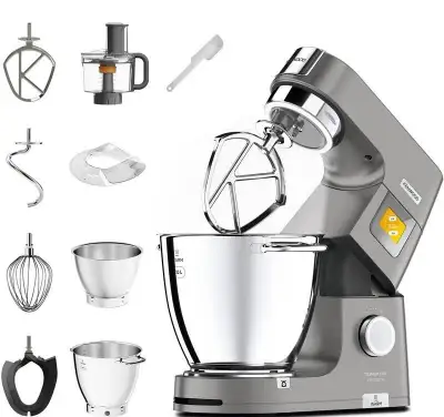 Kuchynský robot KENWOOD Titanium Chef Patissier XL KWL90.244
