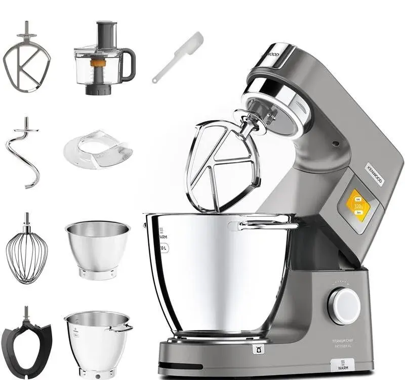 Kuchynský robot KENWOOD Titanium Chef Patissier XL KWL90.244