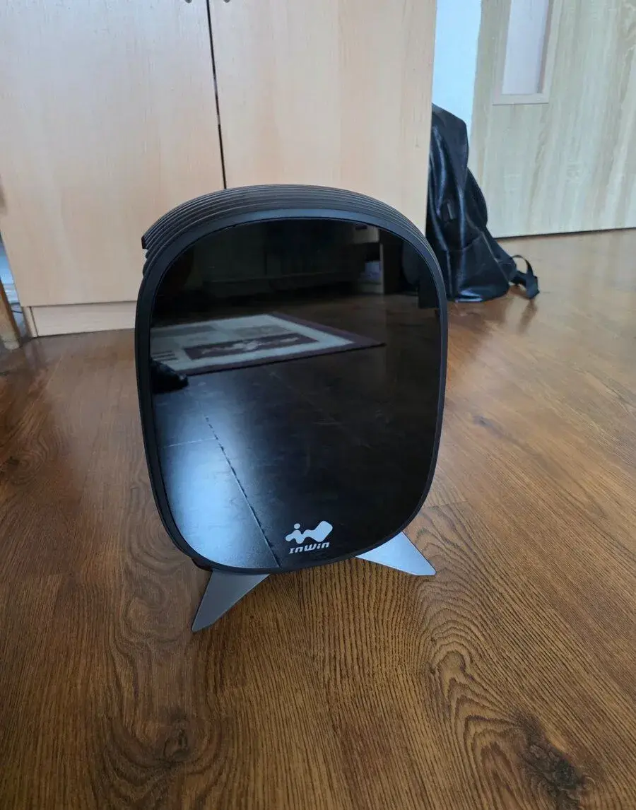 Mini itx InWin B1