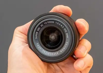 Fujifilm Fujinon XC 13-33mm f/3.5-6.3 OIS – NOVÝ