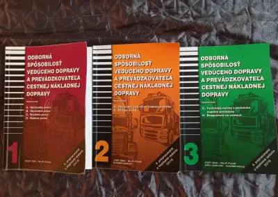 Testové otázky na skúšku z medzinárodnej a osobnej dopravy