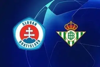 5 lístkov Slovan Bratislava -Real Betis