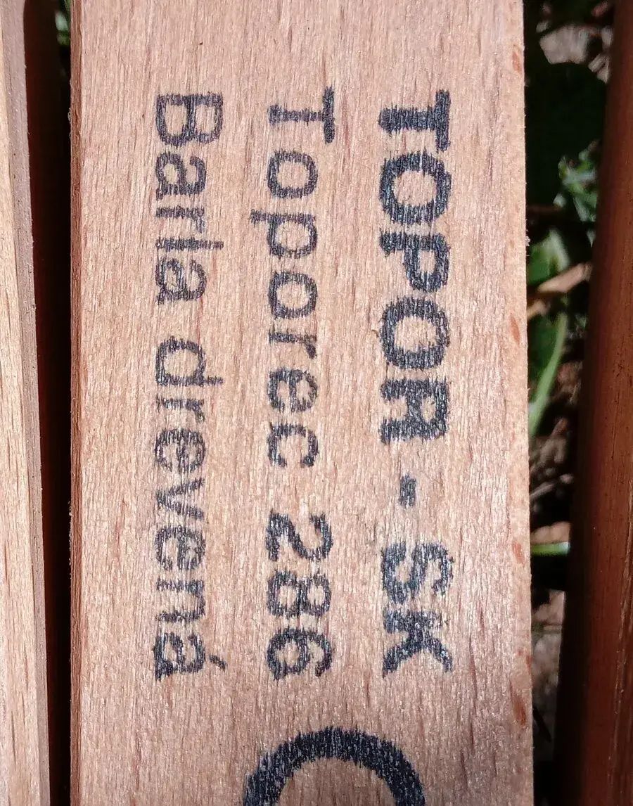 podpazušná barla