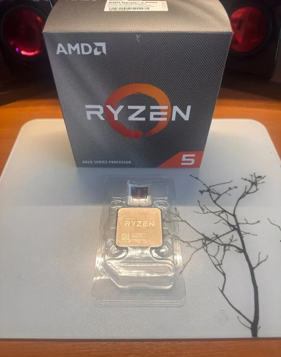 AMD Ryzen 5 4500