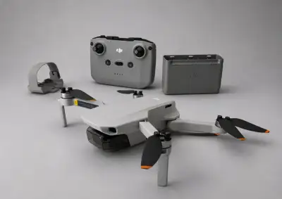 DJI Mini 4K Fly More Combo