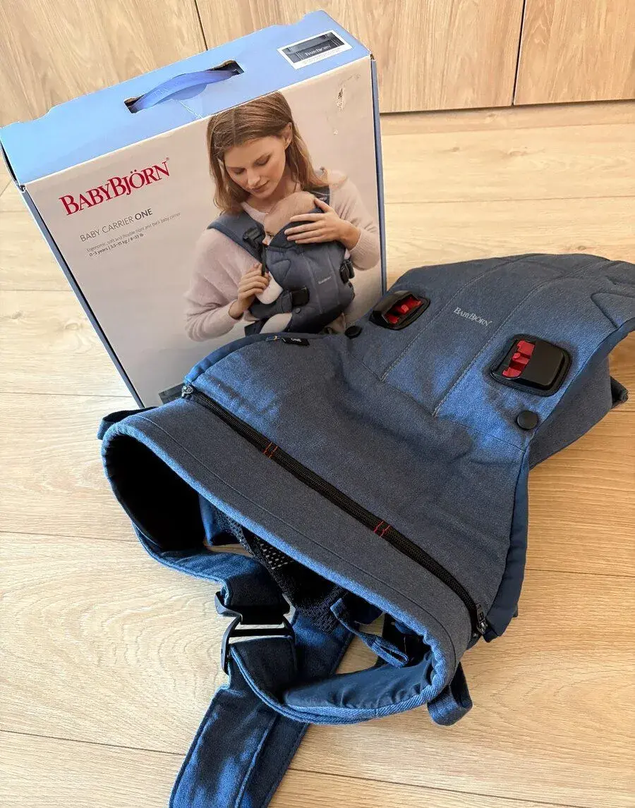 BABYBJORN ONE Ergonomický nosič