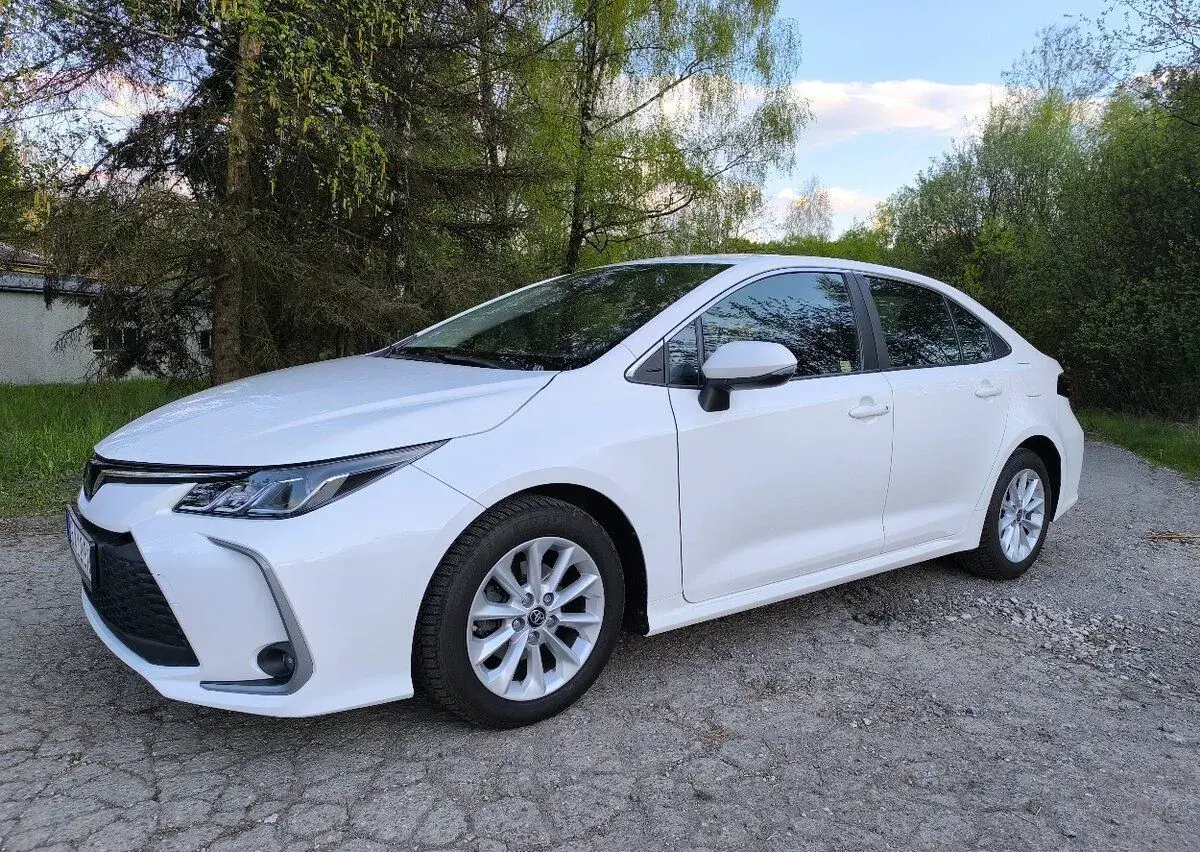 Toyota Corolla – 2022, 76 000 km