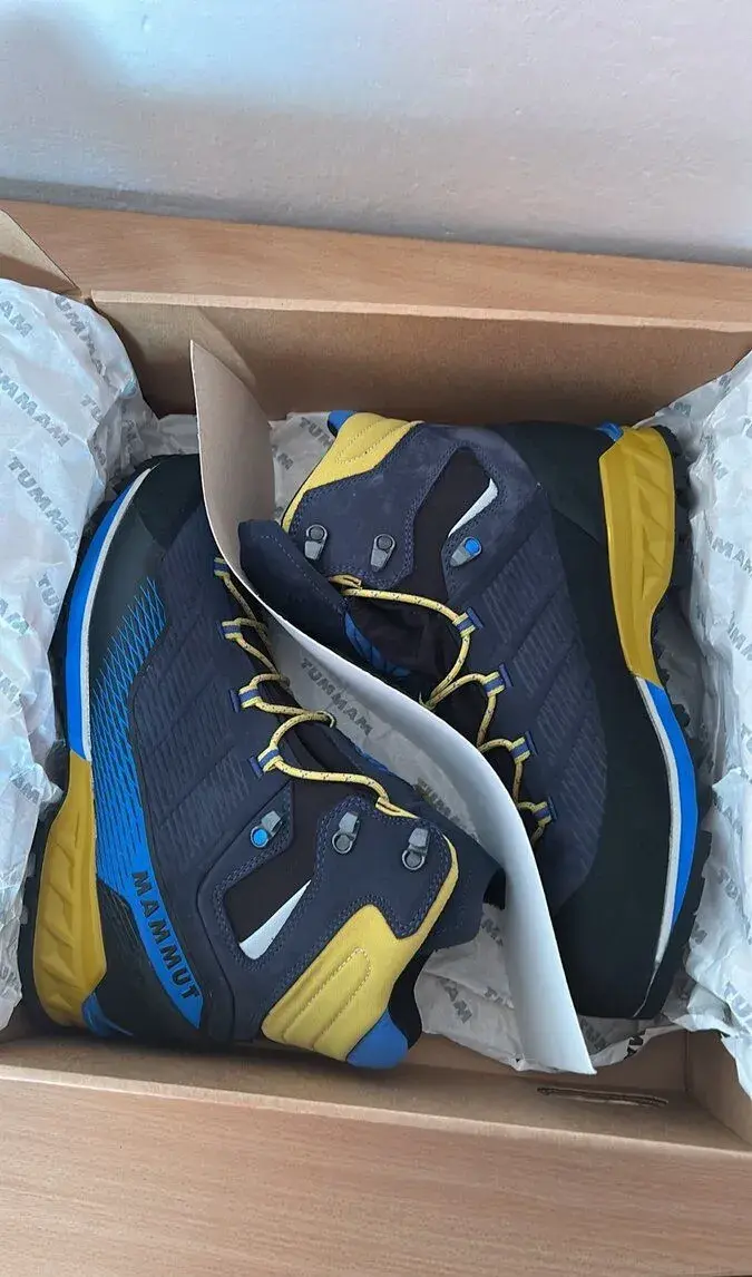 Mammut Kento Advanced High GTX Men marine/mello EUR 46
