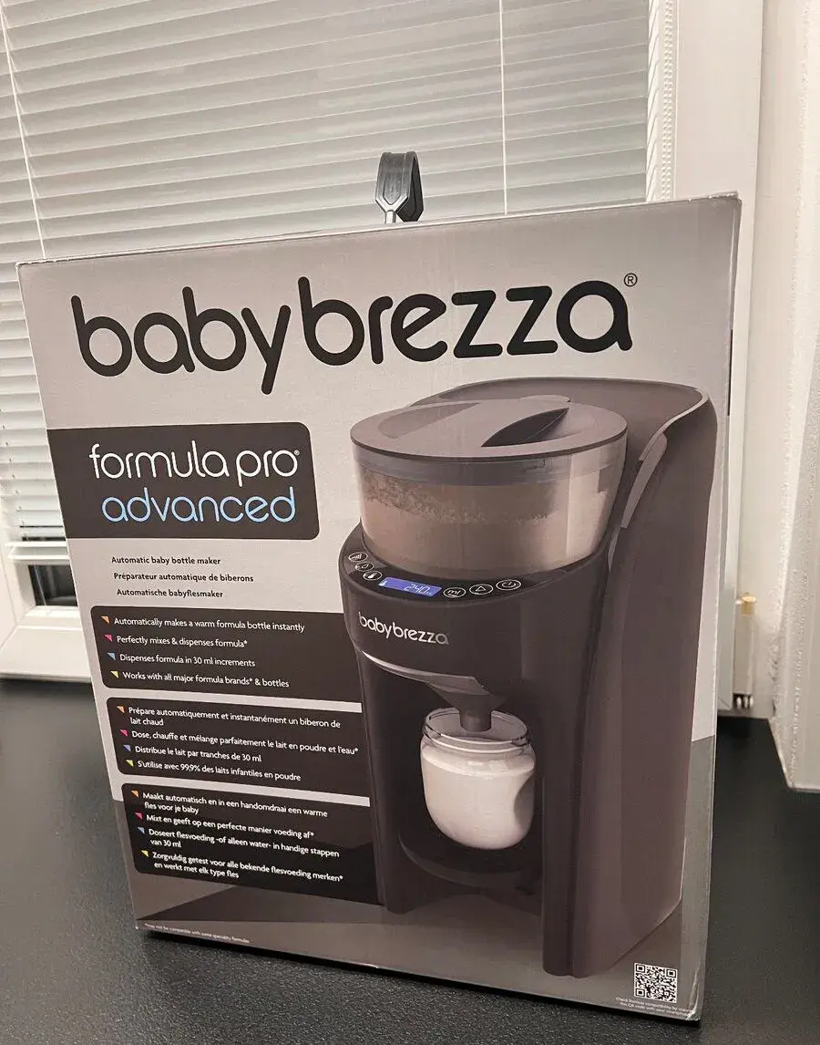 Novú babybrezzu