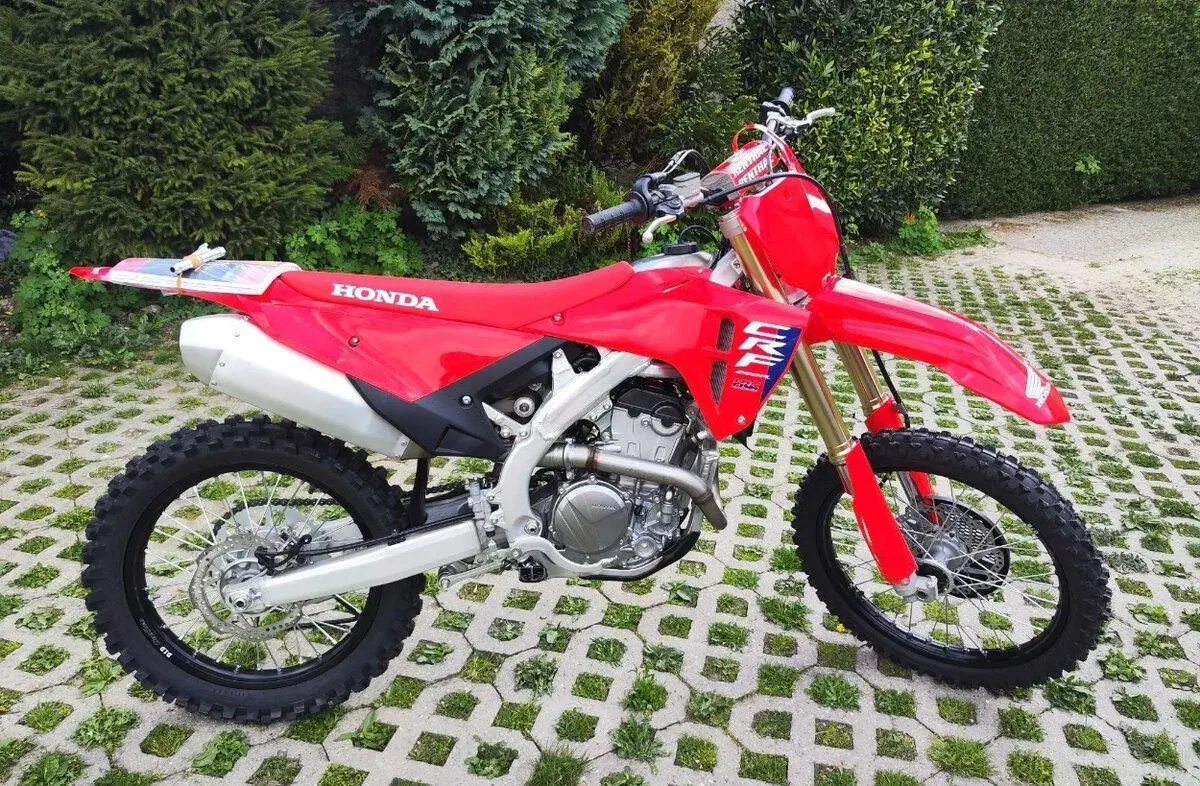 Honda CRF - 250