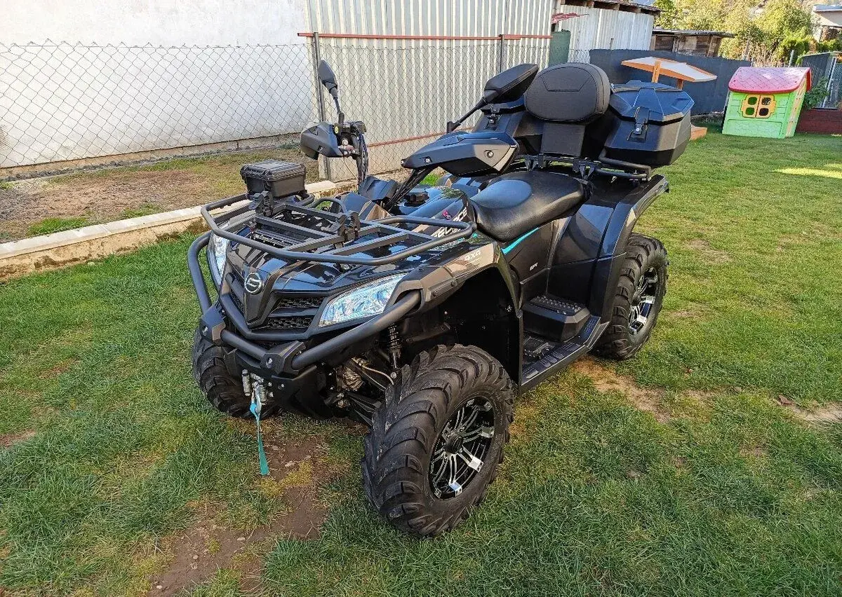 CF Moto x520 L T3b