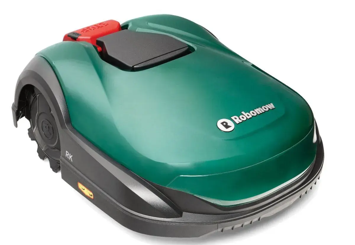 robotická kosačka Robomow RK1000