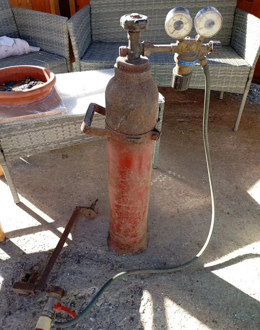 CO2 bomba
