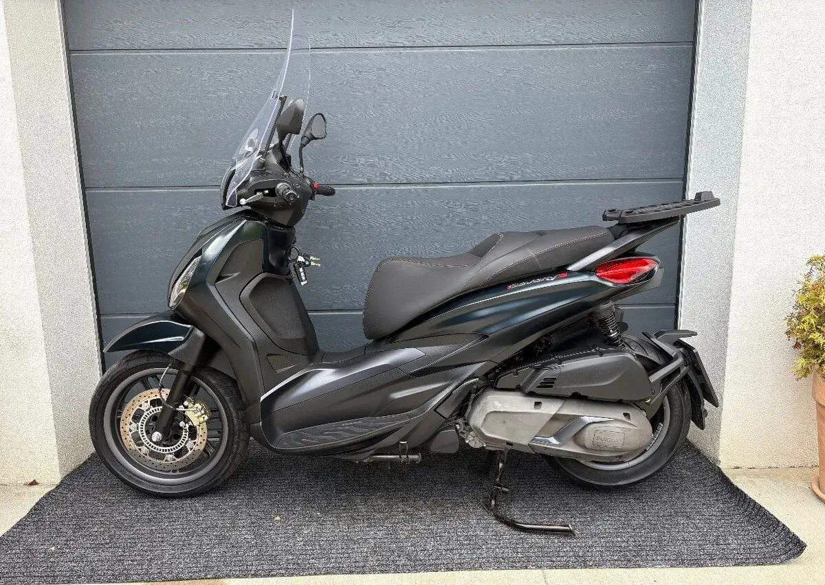 Piaggio Beverly 400HPE 2021