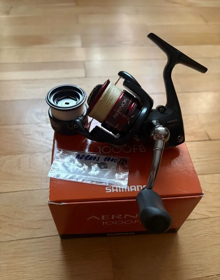 Shimano Aernos 1000 fb