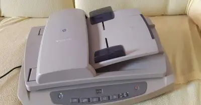 Funkčný skener HP Scanjet 5590.