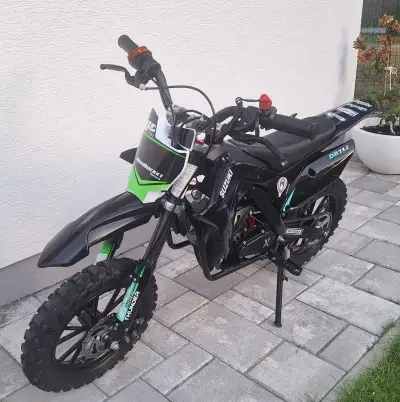 MiniRocket Motors DB712