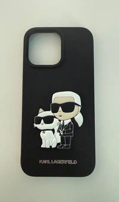 iPhone 16 Pro Max Karl Lagerfeld puzdro