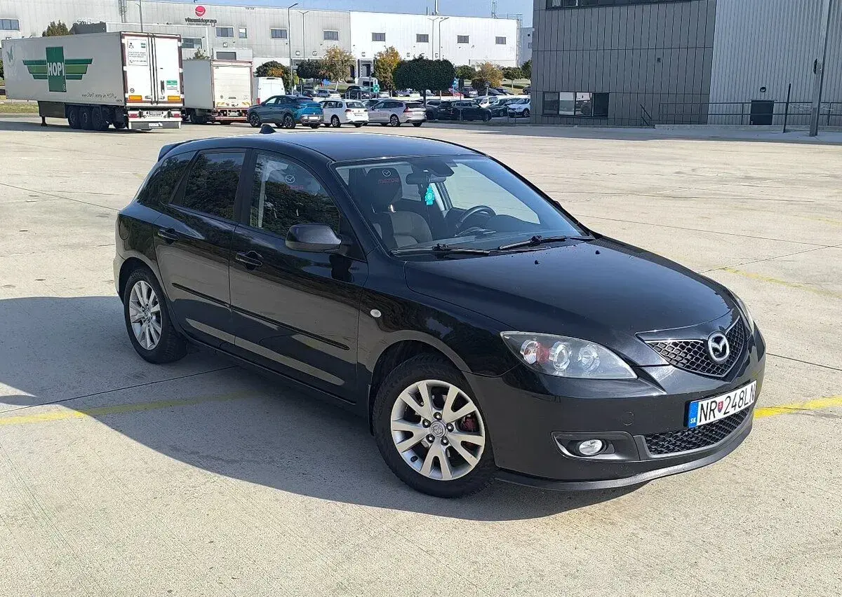 Mazda – 2007, 250 900 km