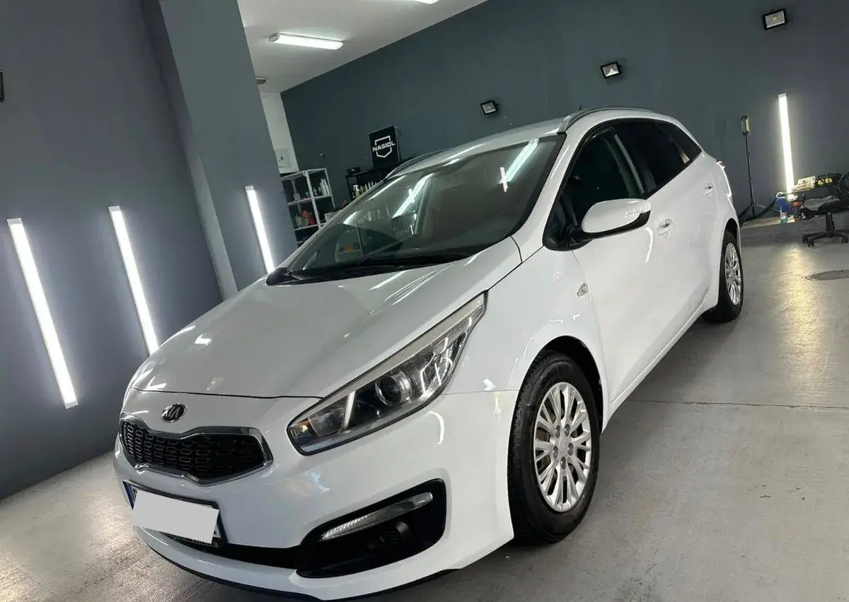 Kia Ceed – 2016, 164 000 km