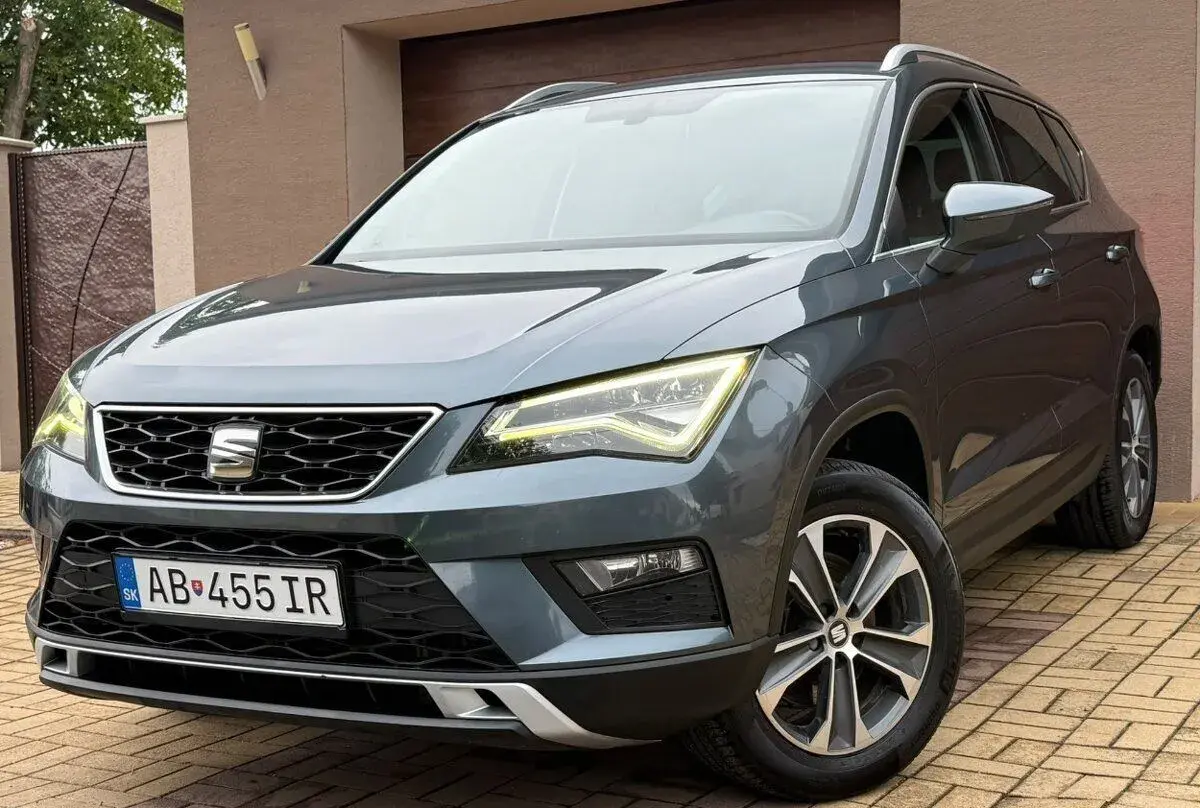 Seat Ateca – 2017, 145 000 km
