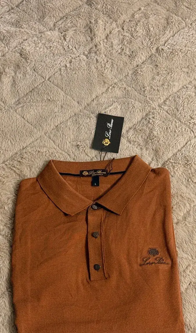 Loro piana polokosela velkost L