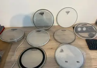 Rôzne blany 10"