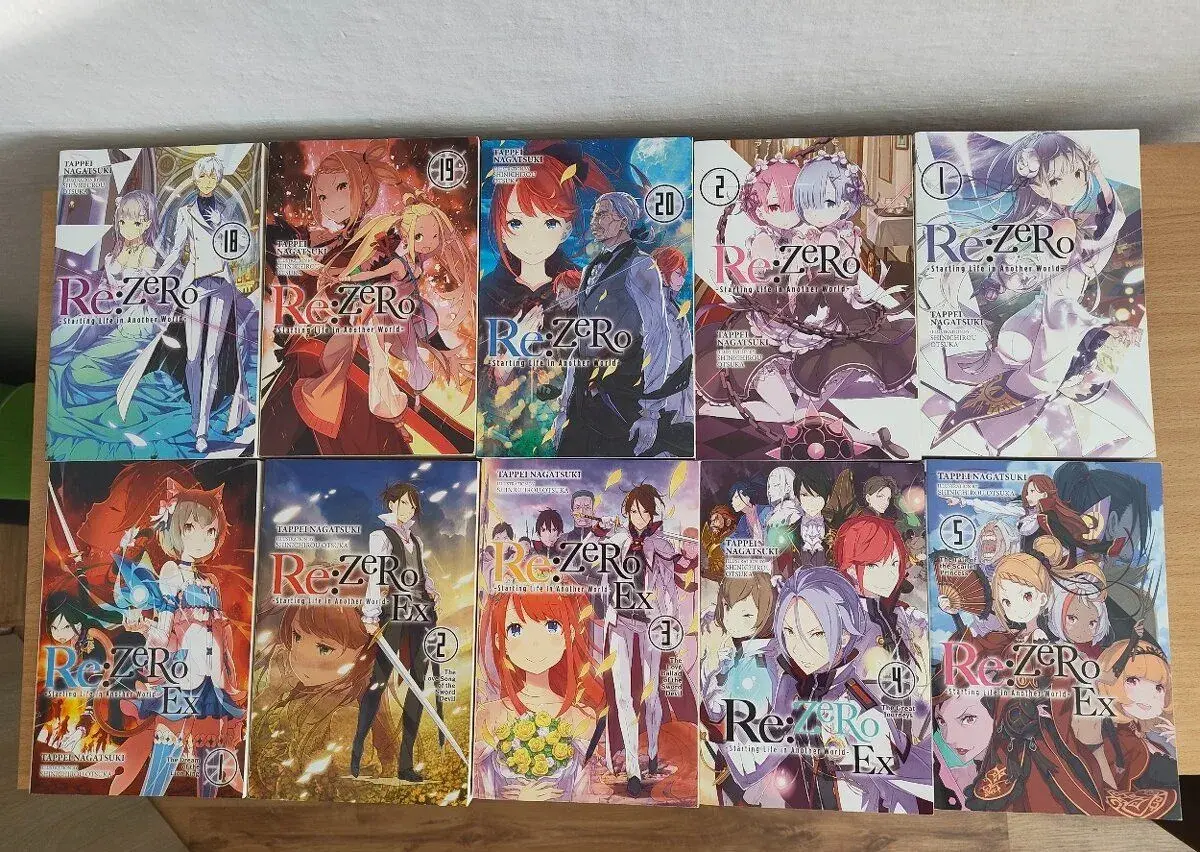 Re zero