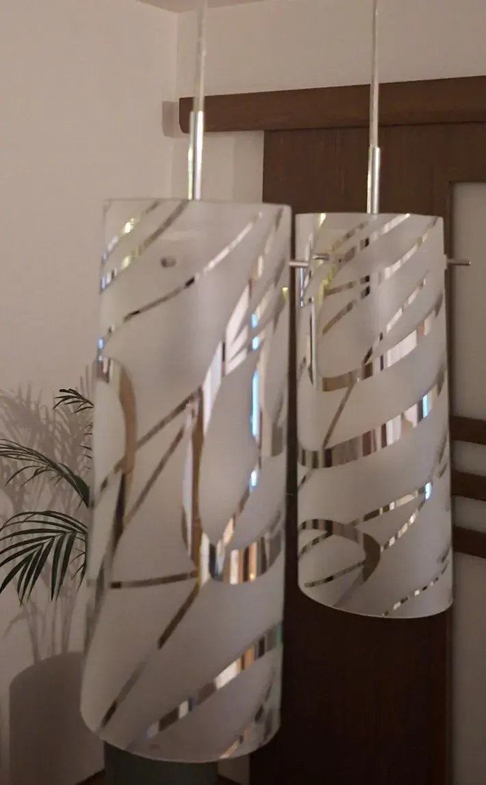 Stropna lampa +stojaca gratis
