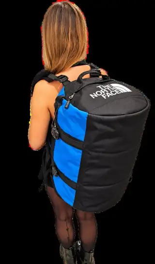 The north face GILMAN DUFFEL bag S
