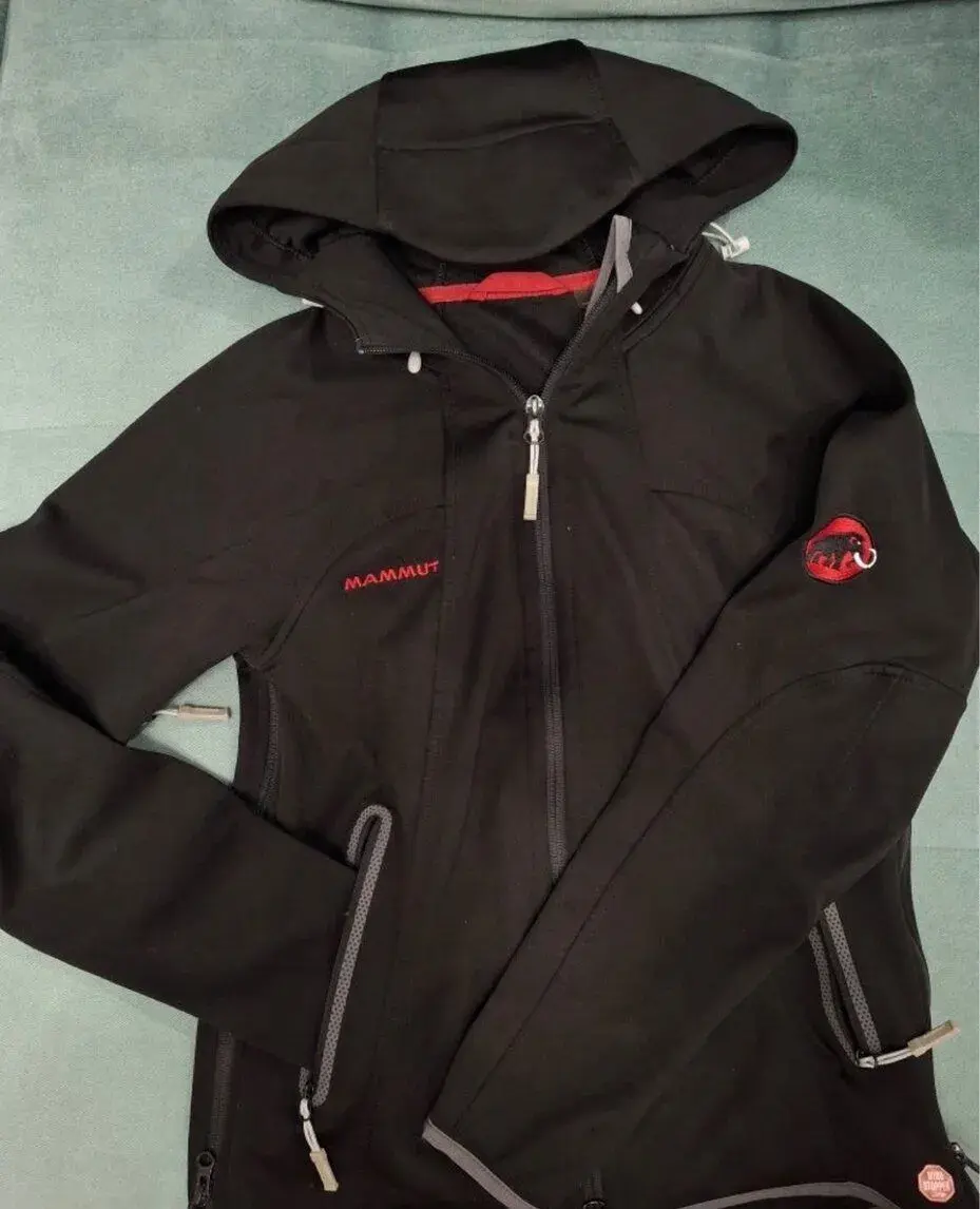 Mammut Ultimate Softshell Windstopper