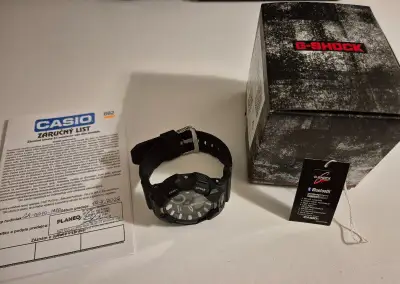 Casio G-Shock GA-B010-1AER