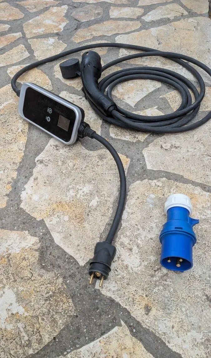 Nabíjačku pre elektroauto