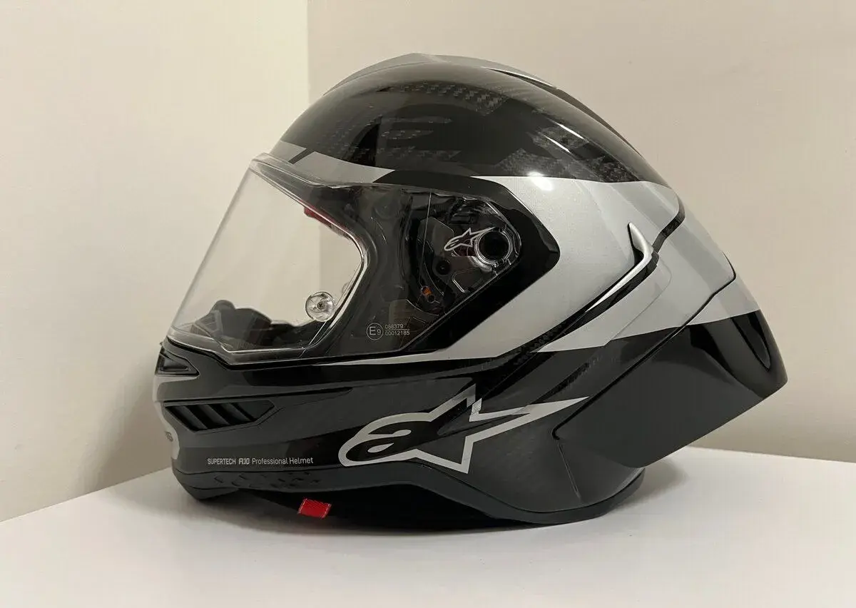 Alpinestars Supertech R10 Element - Carbon